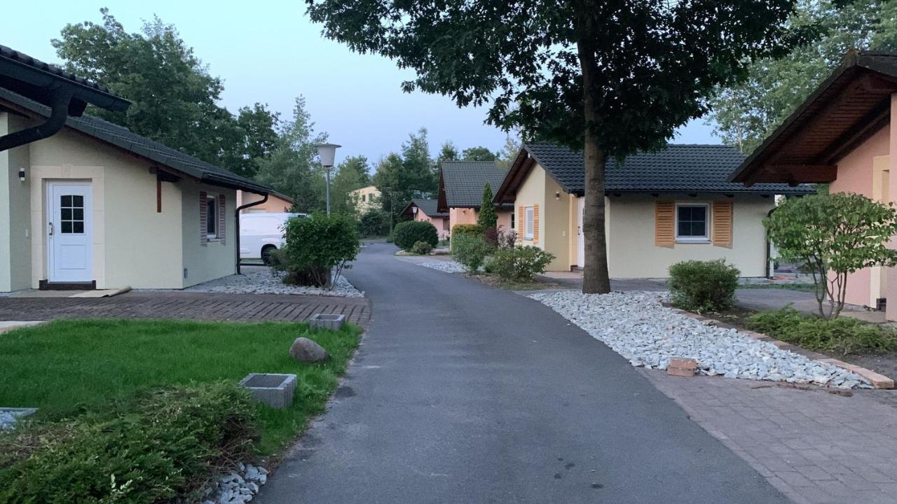 Natur- Und Aktivresort Senftenberg Schipkau Exterior foto