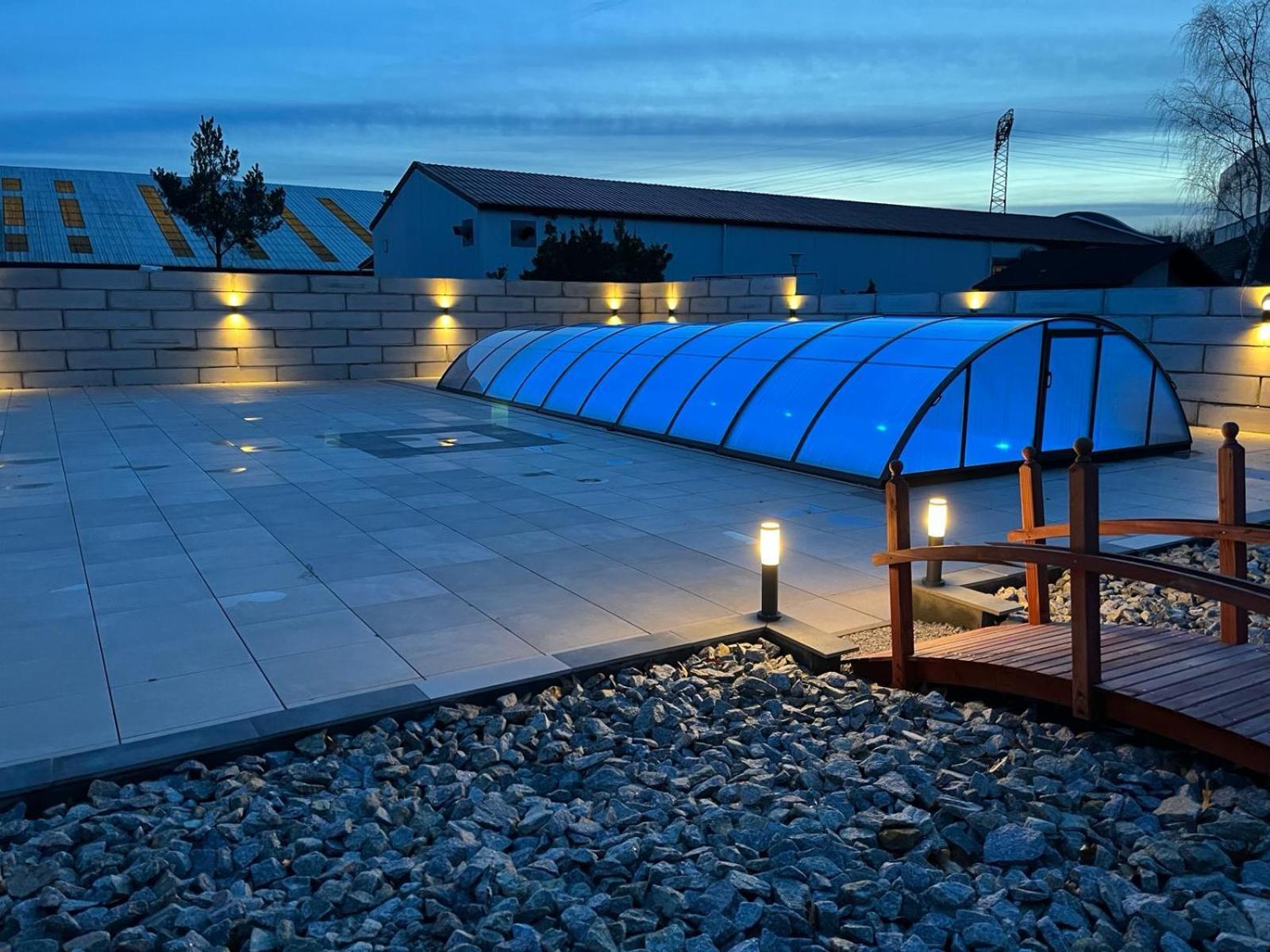 Natur- Und Aktivresort Senftenberg Schipkau Exterior foto